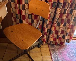 Jorgen Rasmussen for Rabami Kevi Task Chair in Oak