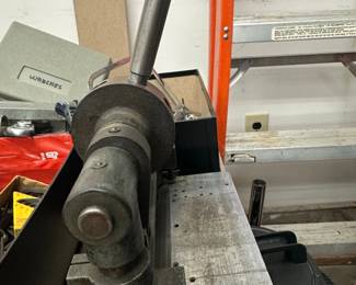 Dunlap Smooth Handle Metal Shear second image