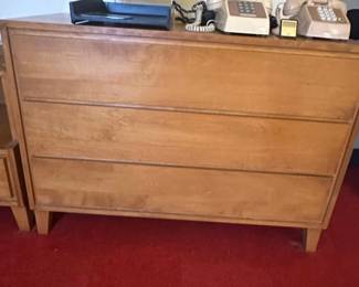 Conant Ball MidCentury Modern Dresser