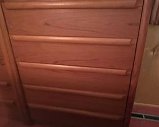 MidCentury Modern Teak Dresser