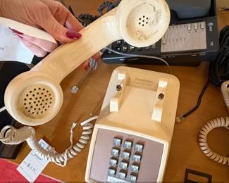 Western Electric Series Push Button Telephone second image