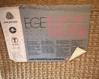 EGE Top of the Line Wool Rug second image