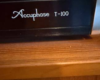Accuphase T AM or FM Stereo Tuner second image