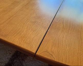 MidCentury Modern Ercol Dining Table and Chairs Set second image