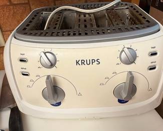 Krups KHD Slice Toaster