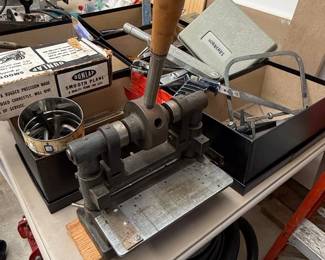 Dunlap Smooth Plane