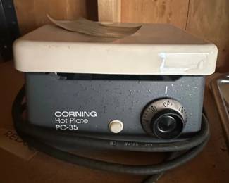 Corning Hot Plate PC