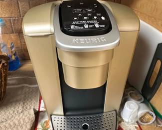 Keurig KElite Coffee Maker