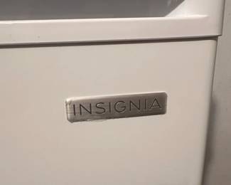 Insignia Cu. Ft. Upright Freezer  White second image