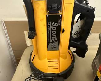 Power On Board SportSpot Million Power Series Cordless LED Auxiliary Light