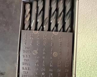 HUOT ST. PAUL Drill Index Set second image