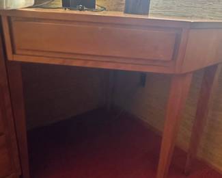 Conant Ball MidCentury Modern Writing Desk