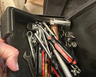 Assorted Hand Tool Set