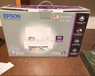 Epson PictureMate PM Wireless Personal Photo Lab
