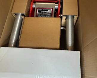 Craftsman Aluminum Jack Lb Capacity second image