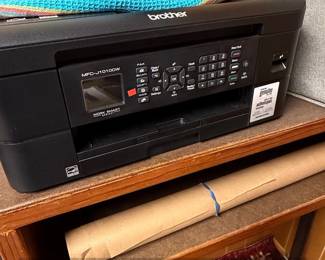 Brother MFCJDW AllinOne Inkjet Printer