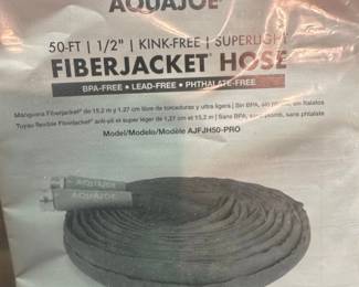 Aqua Joe FiberJacket Hose second image