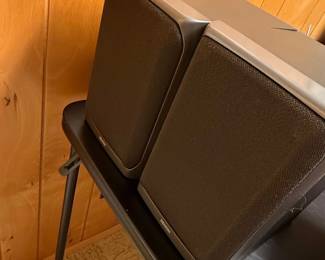 Denon SCAL Bookshelf Speakers