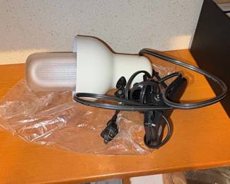 Underwriters Laboratories Portable Lamp