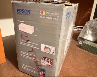 Epson PictureMate PM Wireless Personal Photo Lab second image