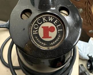 Rockwell SpeedBloc A Sander