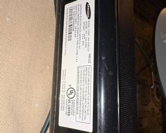 Samsung HWF or ZA Soundbar fourth image