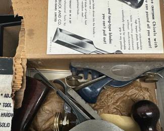 Craftsman Smooth Plane