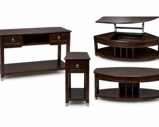 3 Piece Living Room Set Coffee Table, Sofa Table Side Table See next 2 Photos $200 OBO by 5/19/2026