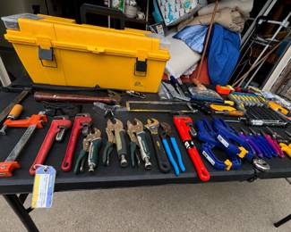 Huge Lot of Tools Hundreds of $$$$ Value $125 OBO b/4 5/19/2026