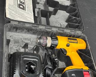 Dewalt Drill Set Goes with The Partial Drill set$40 OBO b/4 5/19/2026