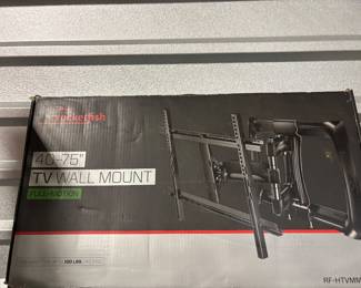 TV Wall Mount Large 40" to 75" (no hardware) $20 OBO 5/19/2026