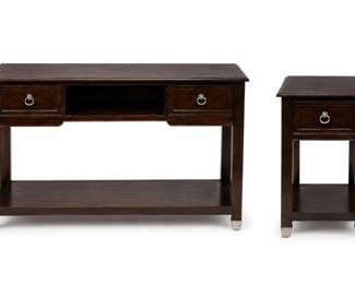 Sofa Table 18inches wide by 4ft  Side Table 