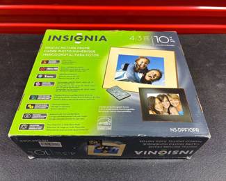 Insignia Digital Picture Frame (untested) $10 OBO b/4 5/19/2026