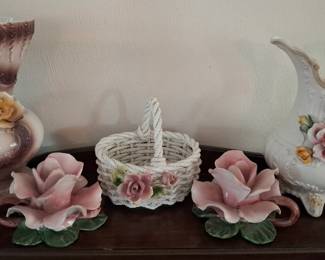 Campo vases