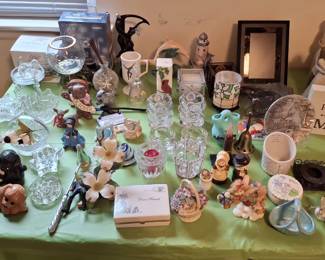 glass  other items