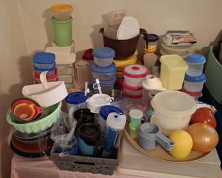 tupperware