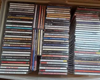 cd collection