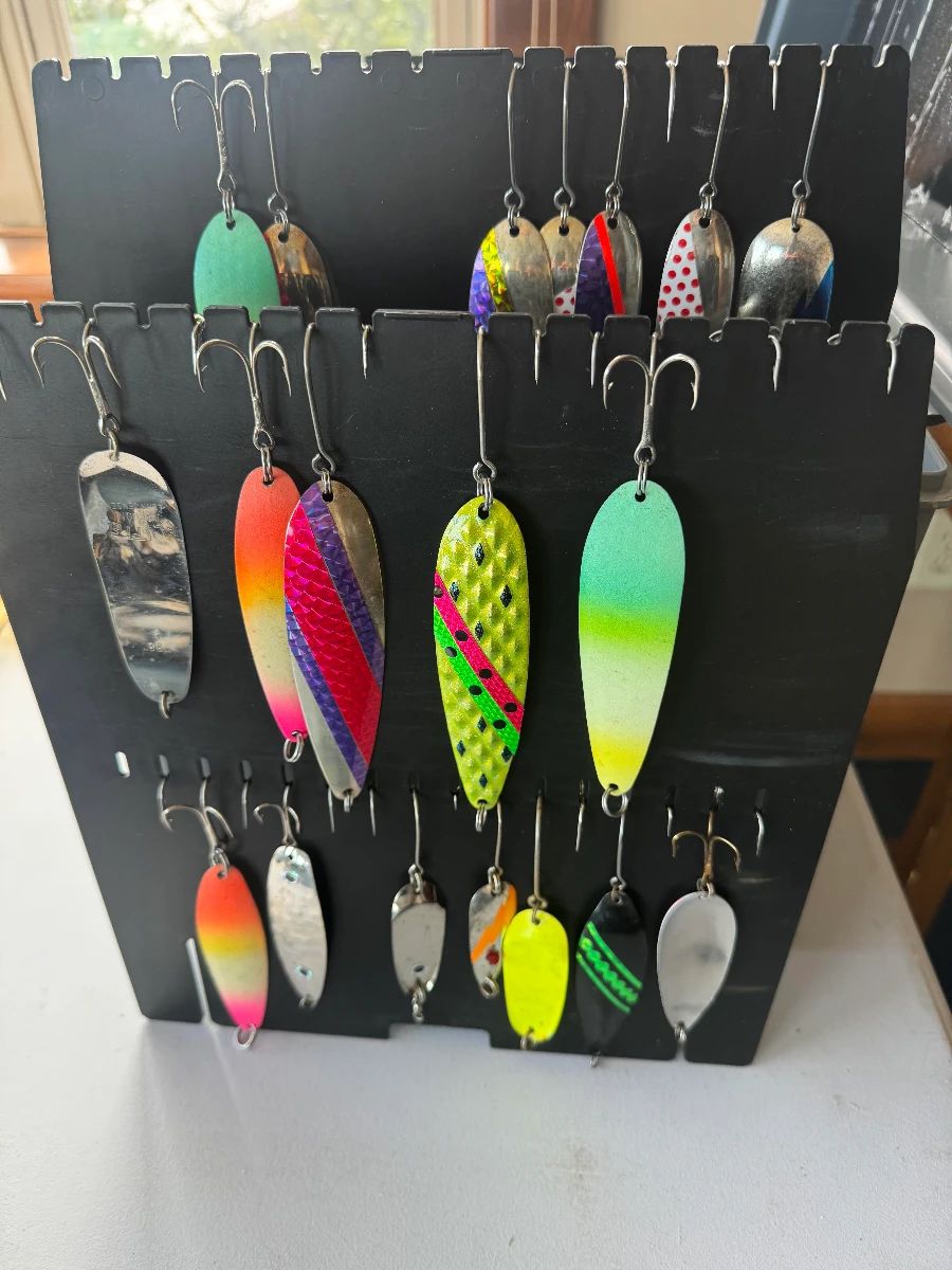 Trolling Spoons/Lures