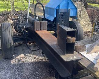 Log Splitter