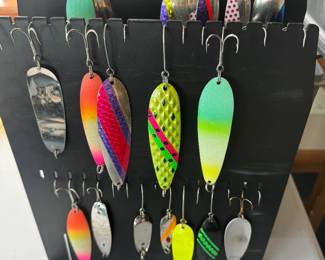 Trolling Spoons/Lures
