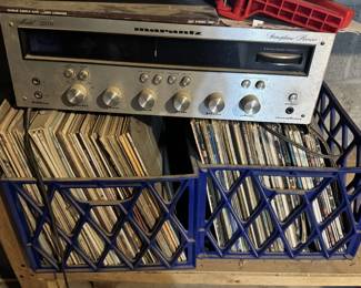 MARANZ Receiver / Albums