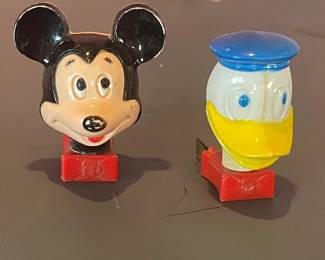 Vintage Disney Nightlights 