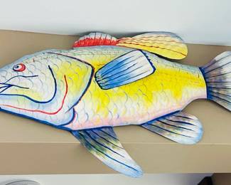 Wall Fish 