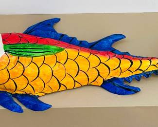 Wall Fish 