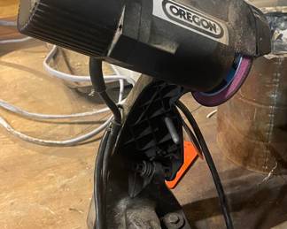 OREGON Chainsaw Sharpener 