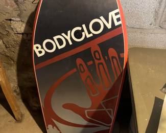 BODYGLOVE Boogie Board