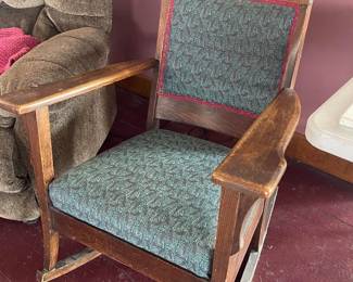Rocking Chair 