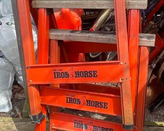 Saw Horses 
