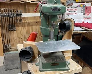 R-53 Drilling Machine 