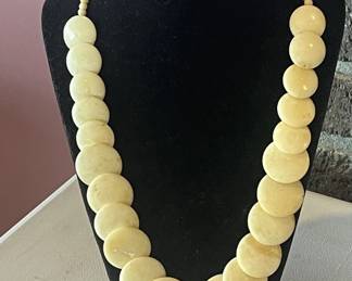 Pearl-Shell Necklace